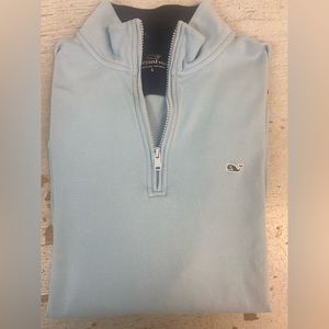 Vineyard Vines 3/4 zip sweater great condition!